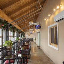 Patio Electrical Installation