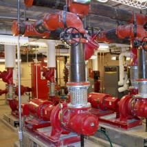 Large Commercial Plumbing